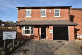 4 Bedroom Detached h...